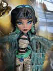 Mattel 2022 Monster High Haunt Couture Cleo De Nile Doll