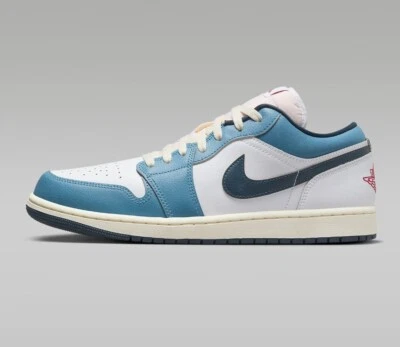 NUEVO Nike Air Jordan 1 Low SE 'Formula 23' | Hombres Tallas 6 - 15 | HM3711-144 Foto 1 de 4