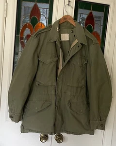 1987 Thrashed USMC M-65 Jacke (M) - Bild 1 von 12
