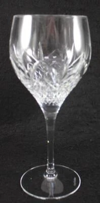 Copa de agua Royal Doulton Crystal ASCOT A+ ESTADO Foto 1 de 4