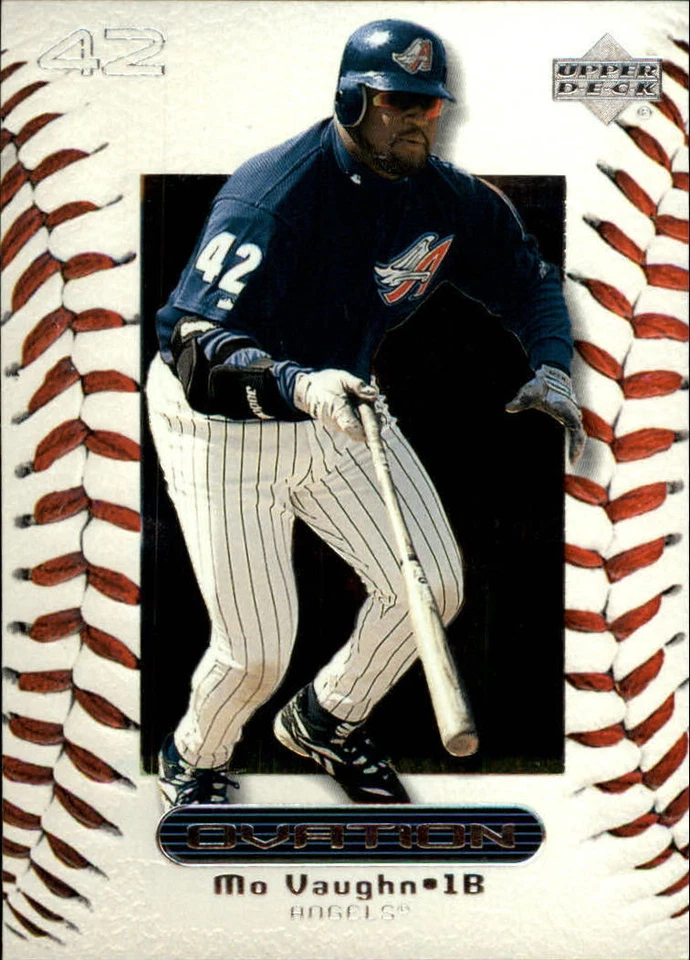 A8507- 2000 Upper Deck Ovation BB #s 1-90 +Inserts -You Pick- 15+ FREE US SHIP - Image 1 of 1