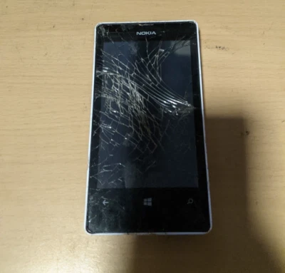 Nokia Lumia 521 8GB (RM-917) White (MetroPCS) READ BELOW - Image 1 of 4