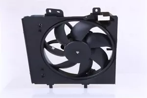 Engine Cooling Radiator Fan Fits Citroen/Peugeot/DS/Vauxhall MAHLE CFF272000P - Picture 1 of 2