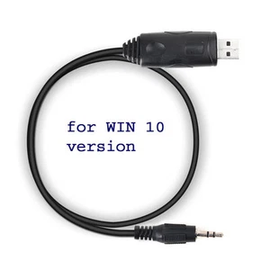 JUENTAI Câble USB WIN10 Program. JT-6188/QYT-8900D Logiciel pour Ref 320004 - Bild 1 von 1