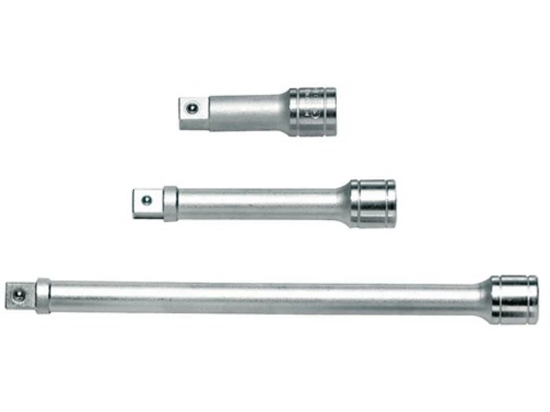 GEDORE 6143860 Verlängerung 1990 1/2 Zoll Länge 125 mm