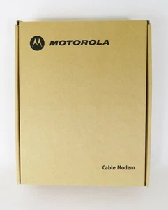 NEW Motorola SURFboard SB5101 DOCSIS 2.0 Cable Modem - Picture 1 of 4