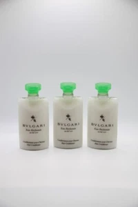 BVLGARI au thé Vert ( Green Tea) Hair Conditioner - 2.5 Fl oz/75mL Pack Of 6 NEW - Picture 1 of 2