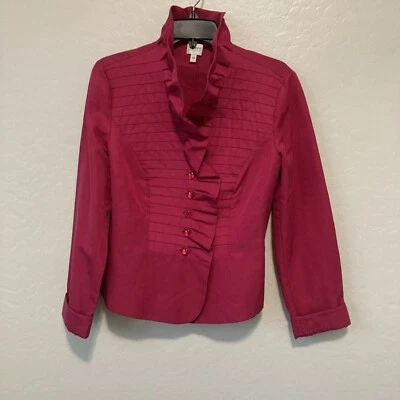 ARMANI BLAZER BLUSA BLAZER MEZCLA SEDA BLAZER Foto 1 de 4