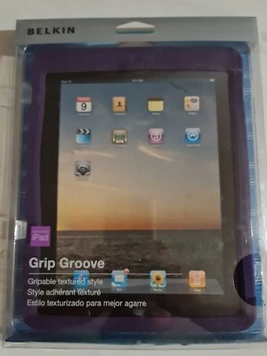 Belkin Grip Groove Ipad Case - Image 1 of 2