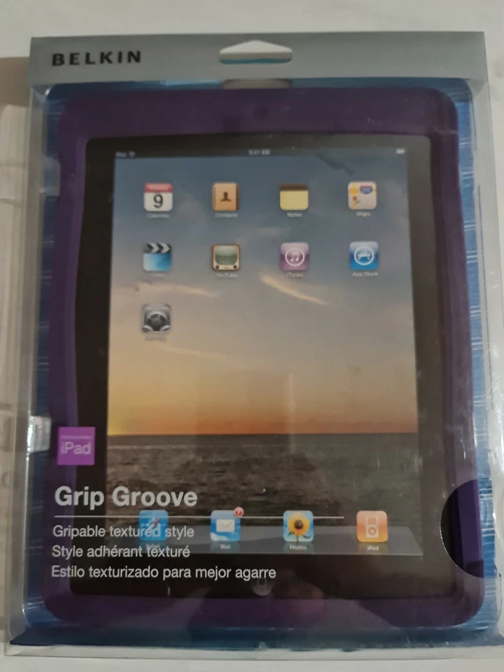 Belkin Grip Groove Ipad Case - Image 1 of 2