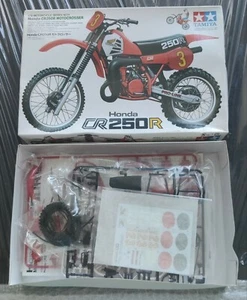Motocross Tamiya 14011 1/12 Honda CR250R - Imagen 1 de 1