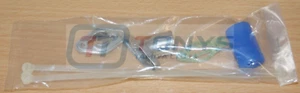 Tamiya 43525 RTR Nitro Crusher/NDF-01, 9404644/19404644 Muffler Parts Bag, NIP - Picture 1 of 2