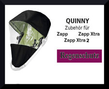 Regenschutz für Quinny Zapp/XTRA/XTRA 2.0