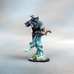 Tomb Guardians 28mm Miniatures: Vampire Grave Spirit B - Yerow the Hollowed - Picture 1 of 1