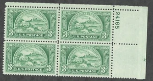US. 987. 3c. American Bankers Association Issue. PB4. MNH. 1949 - Picture 1 of 1