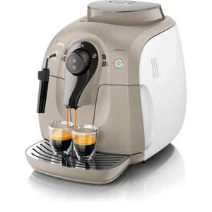 Philips Saeco XSmall Fully Automatic  Espresso Coffee Maker Machine HD8745/47 - Picture 1 of 22
