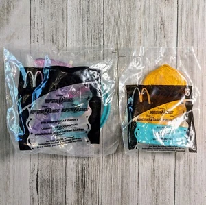Lot Of 2 Disney Inspector Gadget 2 McDonald’s Happy Meal Toys Sealed - Picture 1 of 8