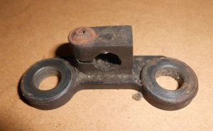 Rover 25 200 MG ZR 45 MG ZS 1995-06 N/S oder O/S hinten ABS Sensor Montage - Bild 1 von 6