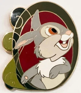 Spilla Thumper di Bambi Swirls Mystery Collection Disney WDW B01 - Foto 1 di 1