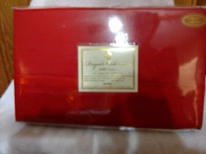 6 Stück Royale Collection 2000 Serie Red King Blatt Set - Bild 1 von 7