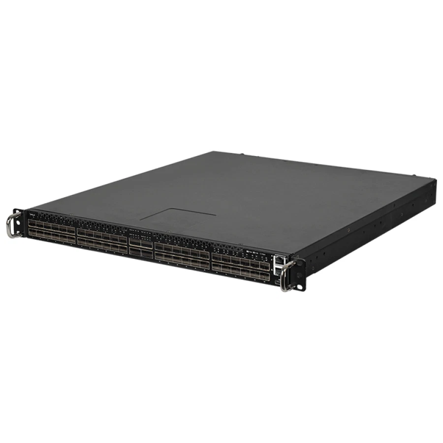 Switch Trident 2 2x PSU 48 puertos 10 GB SFP+ Quanta T3048-LY8 ONIE | 6x 40 GbE QSFP+ Foto 1 de 1