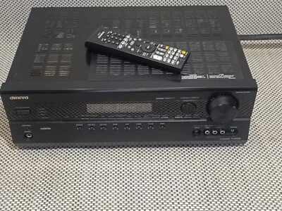 Onkyo TX-SR508 AV Receiver Amplifier Verstärker - Bild 1 von 4