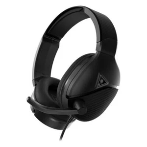 Cuffie gaming TBS-6300 RECON 200 Gen 2 Black Nero Turtle Beach - Picture 1 of 1
