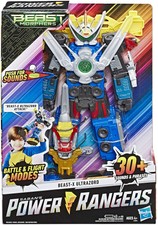 Power Rangers Beast Morphers Beast-X Ultrazord Power Rangers Action Figure. NEW