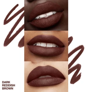 SMASHBOX BE LEGENDARY DARK REDDISH BROWN LINE+PRIMER LIP PENCIL 1.2G/0.04OZ NIB - Picture 1 of 3