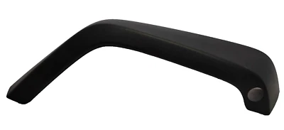 Jeep Wrangler JK 2007-2018 guardabarros delantero acampanado fabricante de equipos originales Mopar 5Kf08TRMAH Foto 1 de 4