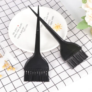 12pcs Long Handle Hair Dye Brushes Hair Coloring Dyeing Brush Applicator - Picture 1 of 12
