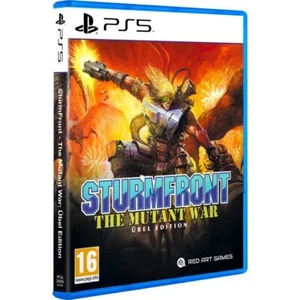 SturmFront: The Mutant War [Ubel Edition] - PlayStation 5 EU Version - Bild 1 von 1