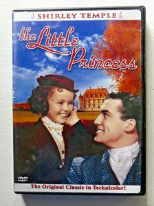 Die kleine Prinzessin Shirley Temple 1939 Goodtimes NR DVD Arthur Treacher - Bild 1 von 6