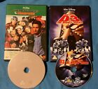The Mighty Ducks Are Champions & D3 Mighty Ducks Dvd's, Free P+P. Region 2