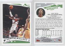 2005-06 Topps Gerald Wallace #149