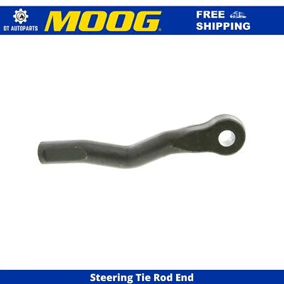For 2006-2015 Lexus IS250 Steering Tie Rod End Front Left Outer MOOG 2006 2007 - Image 1 of 4