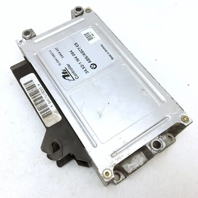 Компьютер модуля управления антиблокировочным тормозом ABS от 1998 BMW 318i 34.52-1 164 094 - Изображение 1 из 4