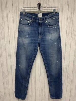 Womens Size 28 Dondup Mila Carrot Fit Jeans EUC  - Image 1 of 4