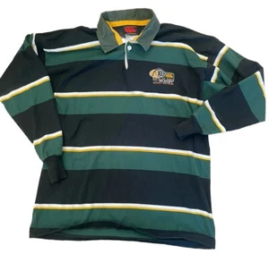Canterbury Rugby Shirt Jersey Head To Head Australia V New Zealand Size Large - Picture 1 of 9