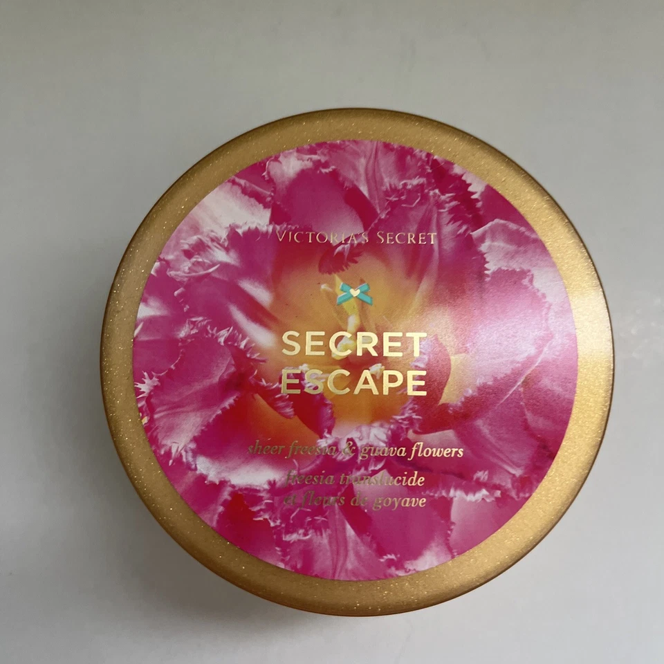 Escape Victoria's Secret 6.5 Oz Body Butter Women