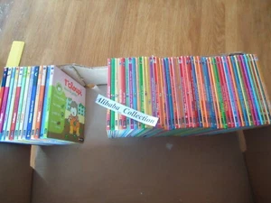 GROS LOT 59 ** TCHOUPI **** LIVRE ENFANT JEUNESSE NATHAN T'CHOUPI - Picture 1 of 7