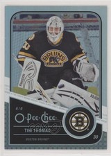 2011-12 O-Pee-Chee Rainbow Foil Tim Thomas #40