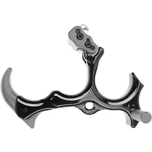 Tru-Fire SEAR Petite aide à libérer la tension arrière - Argent - Photo 1/1