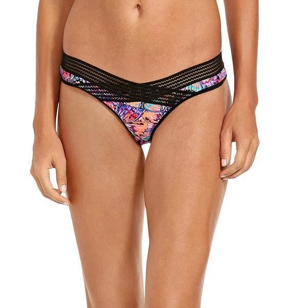 Parte inferior de bikini Body Glove Fly Lola con bandas para mujer Foto 1 de 2