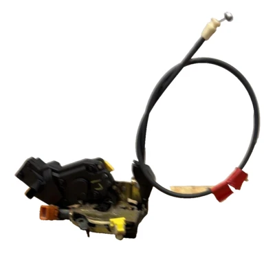 Ford Windstar 1999 2000 01 02 03 pestillo puerta delantera izquierda izquierda izquierda OEM: YF2Z16219A65AAB Foto 1 de 4