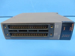 Mitsubishi QD75D4 Positioning Unit - Picture 1 of 3