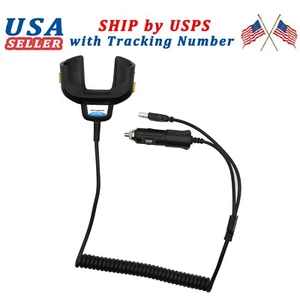 USB & Vehicle Car Charger Cable For Motorola Symbol Zebra TC75BH 82-171249-02 - Picture 1 of 8