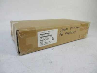 Blonder Tongue BIDA-86B-30 860MHz / 30dB Broadband Indoor Distribution Amplifier - Image 1 of 4