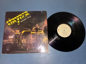 Stryper: Soldiers Under Command(ST-73217) 1985 Vinyl LP - Hard Rock/Hair Metal - Picture 1 of 4
