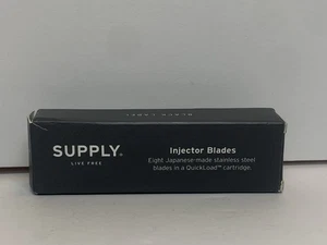 Suministro | Cuchillas Ultra Premium | Hechas a mano en Japón, carga rápida SS x 8 cuchillas NOB - Imagen 1 de 4